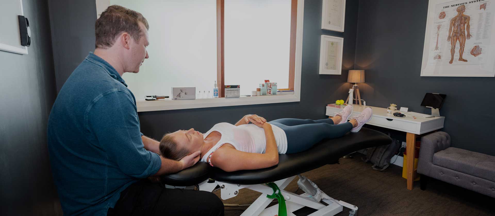 myotherapists Clayfield