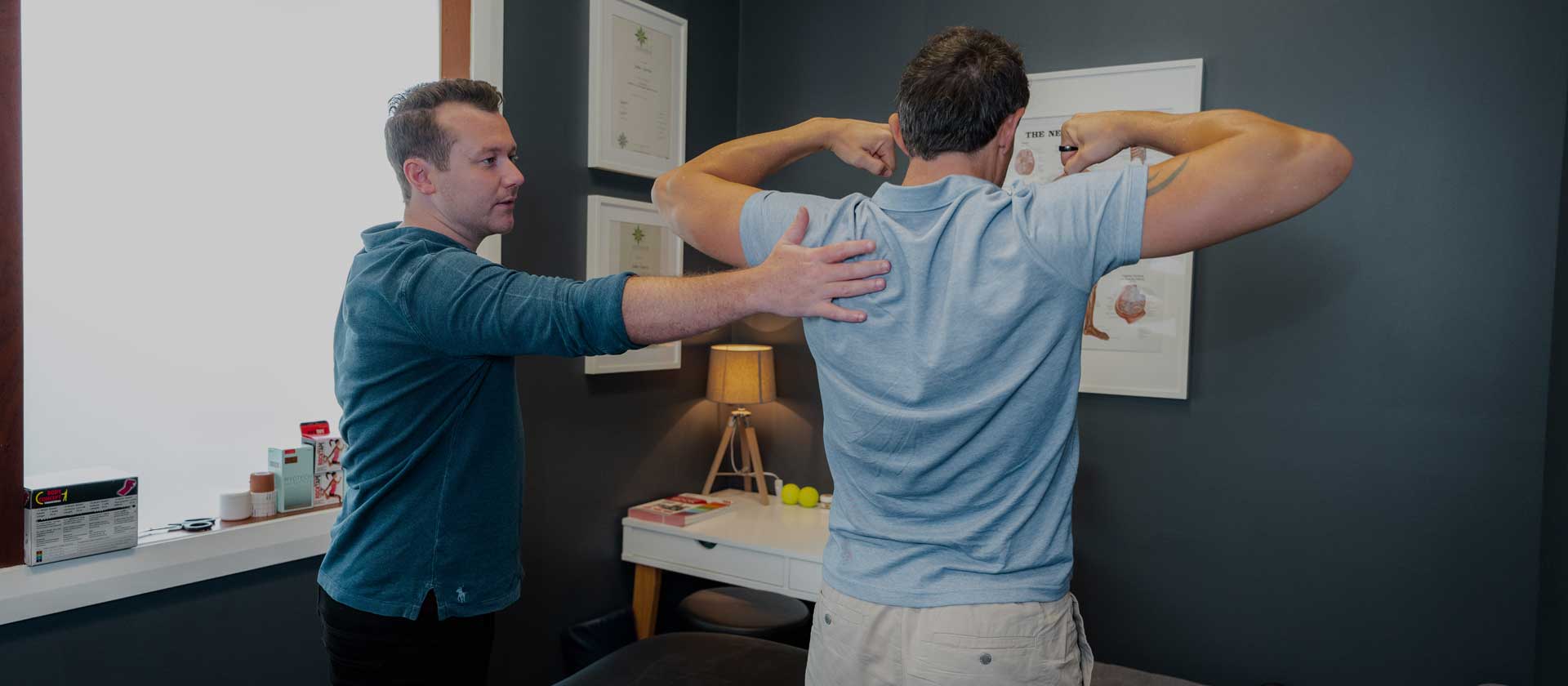 myotherapists Cannon hill