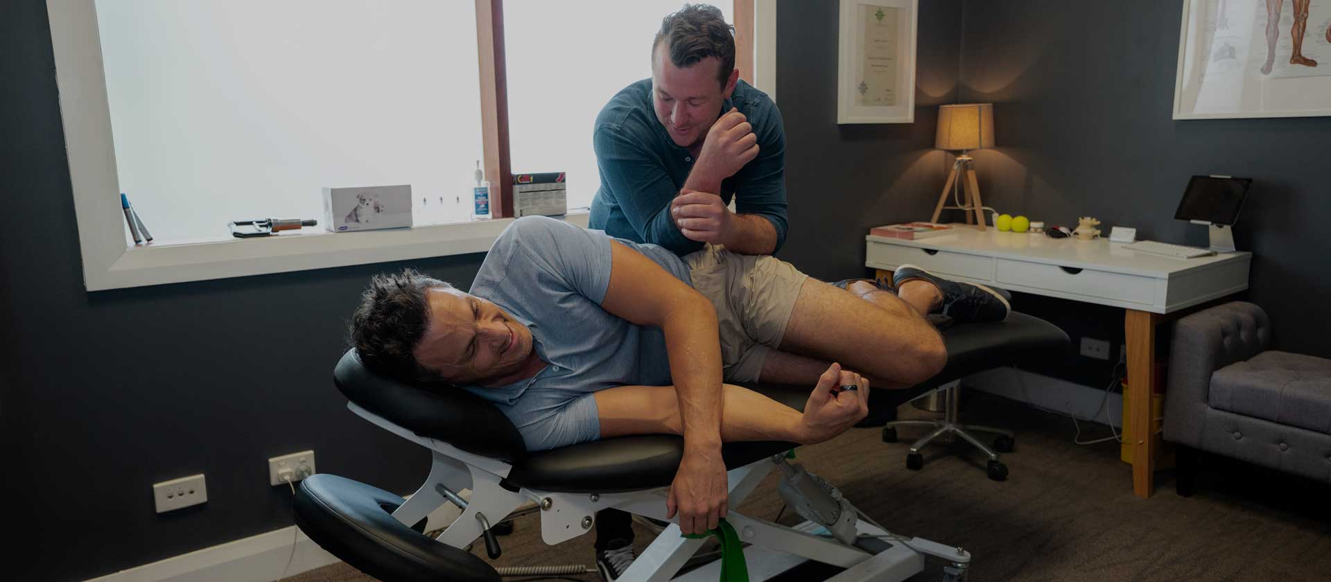 myotherapists enoggera